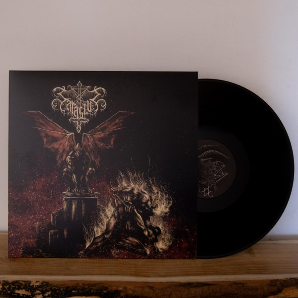 Sarastus - Agony Eternal LP